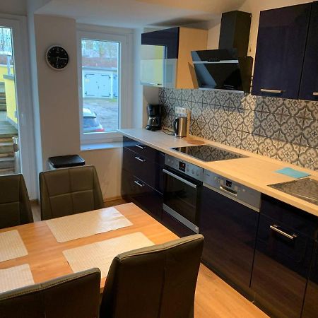 Grosse Gemuetliche Wohnung In Osnabrück Exterior foto